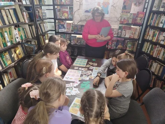 Ряснянская библиотека