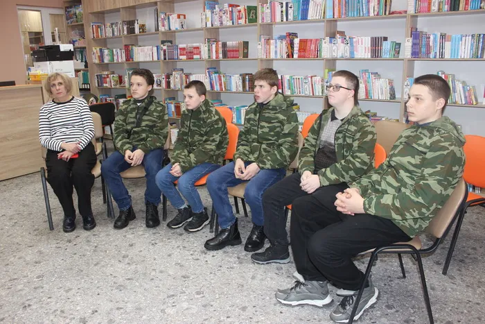 Участники мероприятия