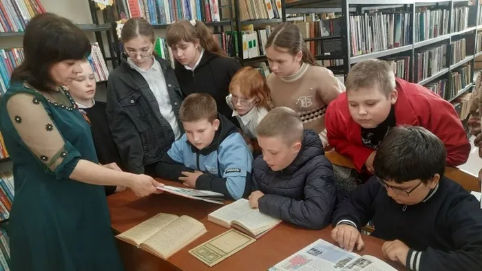 Греково-Тимофеевская библиотека