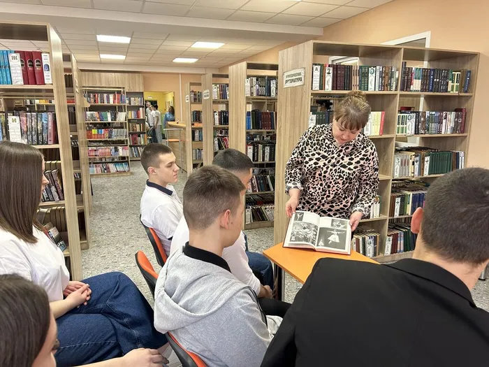 Выставка книг